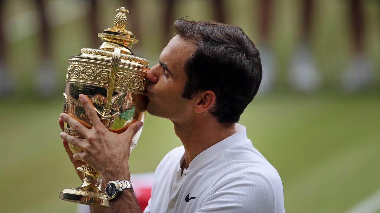 WIMBLEDON '19: Big 3 rule men; more champs in women's tennis